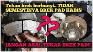 Video kali ini, saya ingin menujukan cara cek brek berbunyi apabila ditekan.punca brek berbunyi masalah kunci kereta adalah perkara yg biasa bagi pengguna umumnya. Punca Masalah Bunyi Semasa Menekan Brake Cara Selasai Cute766