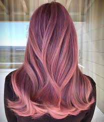 Beautiful Pink Hair With Purple Undertones By Guy Tang Hair Styles Purple Hair Ombre Hair