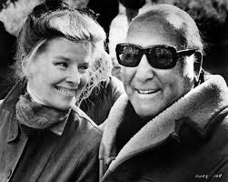 Mini Tribute: Hal B. Wallis at Work