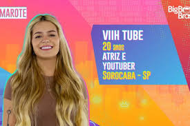 Explore tweets of viih tube @viihtube on twitter. Bbb21 Viih Tube E Anunciada Como Uma Das Participantes Do Grupo Camarote Bbb Confira Tudo Sobre O Bbb
