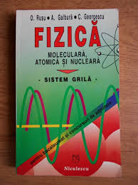 Descoperirea fisiunii nucleare este legata de experientele lui e. Octavian Rusu Adrian Galbura Fizica Moleculara Atomica Si Nucleara Sistem Grila Pentru Bacalaureat Si Concursuri De Admitere CumpÄƒrÄƒ