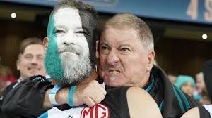 Port Power fans feel the pain of another Preliminary Final loss