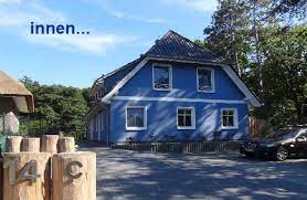Services and infrastructure description of haus gabriella. Ahrenshoop Ferien