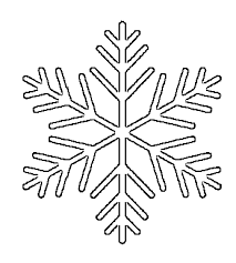 One of them is for stencil you can use these snowflake designs, which we have prepared for you, by using its pdf cutout file as a template. Free Printable Snowflake Templates Large Small Stencil Patterns Snowflake Coloring Pages Printable Snowflake Template Snowflake Template