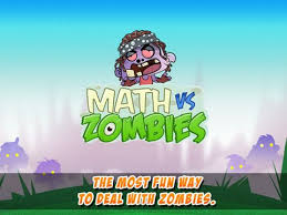 Math Vs Zombies Math Games Grade K 5 On The App Store Halloween Math Activities Zombie Math Math Games