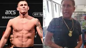 Follow all the action live from the ufc apex . Darren Till Trolled By Mma Community Over Lookalike Video
