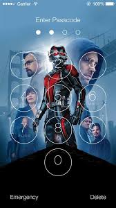 This guide will help you unlock all the trophies in the dlc and . Ant Man Slide Unlock Screen Pour Android Telechargez L Apk