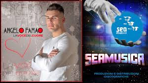Angelo Famao Ricordo Di Un Amore Youtube