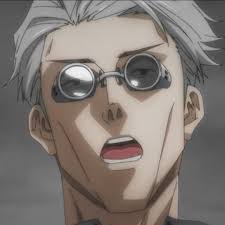 Kento Nanami Anime Soul Jujutsu Nanami