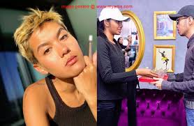 (viral) haneesya kantoi minum arak kat night club. Myartis Com Myartis My Artis Isu Tarik Gelaran Tukar Kepada Muslimah Remaja Alicia Amin
