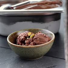 Because this recipe is made with such an unusual base and is much lower in fat than your typical ice cream, the texture is finicky. Rocky Road Ice Cream Allrecipes