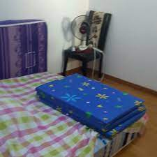 Room to rent in flatshare, rooms to share in london. Small Room For Rent At Millennium Square Condominium Pj Section 14 Property On Carousell