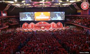 Perhimpunan agung umno 2017 bermula hari ini dengan majlis perasmian oleh presiden parti, datuk seri najib razak di. Malaysiakini Panduan Memecat Presiden Umno