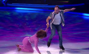 John barrowman's future at dancing on ice is still in question as itv has said it is too early to discuss who will star in the next series of the show. Dancing On Ice 2020 John Barrowman Breaks Down In Tears Over Ian H Watkins Routine Tv Radio Showbiz Tv Express Co Uk