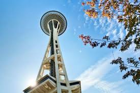 Please note the doors to the main lobby are locked, simply press the button to the left of the doors to gain access. Day And Night Space Needle Admission Ticket 2021 Seattle