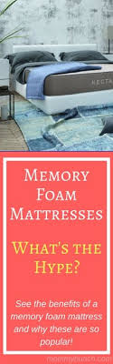 Are Memory Foam Mattresses Good To Sleep On Mommy Bunch Memory Foam Mattress Foam Mattress Memory Foam