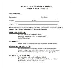 Research Proposal Examples Research Proposal Proposal Grant Proposal