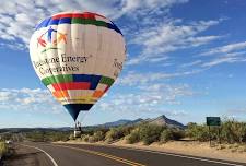 Elephant Butte Balloon Regatta