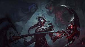 Gif abyss video game league of legends. Kayn Wallpapers Top Free Kayn Backgrounds Wallpaperaccess