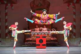 Nutcracker Pensylvania Dance Ballet Nutcracker Ballet