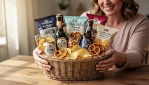 Top 25 Mother's Day Gift Baskets Delivery UK She'll Absolutely Love – Gifts  & Ideas by GiftBloom
