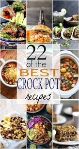 Italian slow cooker chicken thighs. 22 Of The Best Crock Pot Recipes Easy Healthy Recipes