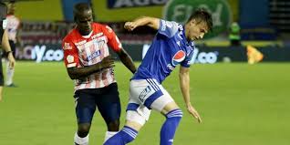Este jueves el 'embajador' jugará a las 7:00 p.m. Junior Vs Millonarios Alineacion Probable Dia Hora Y Donde Ver En Tv Semifinal Liga Betplay Futbol Colombiano Liga Betplay Futbolred
