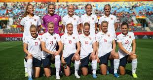 Norway, which last won the world cup title in 1995, is looking to shock the world with a second title this summer in france. Women S World Cup Norway Team Come Up With Brilliant Response To Critics Of Women S Football Mirror Online