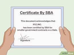 3 Ways To Become A Government Contractor - Wikihow