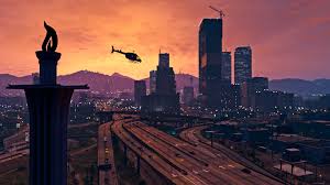 Avoir un bel écran pc c'est bien ce moniteur gamer 27 pouces. 47 Gta 5 4k Wallpaper On Wallpapersafari
