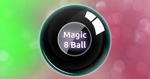 Big color library and ability to use custom colors. Ask Our Free Magic 8 Ball Oracle Fortune Telling Online