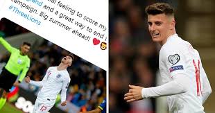 Gear up for soccer greatness. Mason Mount Names A Special England Number He Will Never Forget Tribuna Com