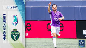 Check spelling or type a new query. Highlights Pacific Fc Vs York United Fc July 10th 2021 Youtube