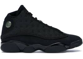 Jordan 13 Retro Black Cat In 2020 Jordan Shoes Girls Jordan 13 Black Jordan 13