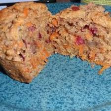 Muffins Aux Carottes Et Aux Canneberges Qc Allrecipes Ca Muffin Carotte Muffin Canneberge Idee Recette
