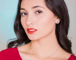 Solid Tricolor Gold Mama Necklace, 10k or 14k Gold Heart Pendant Dainty  Heart Necklace Mothers Day Gift for Mom Mother in Law Gift