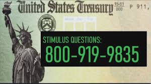 Stimulus Hotline And Where Is My Payment Kare11 Com