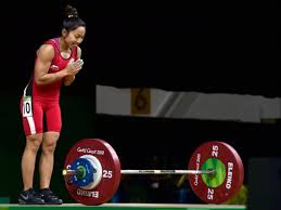 The weightlifting star has made india proud at the tokyo olympics 2020. Cwg 2018 Meet Mirabai Chanu Winner Of India S First Gold At Gold Coast Business Standard News