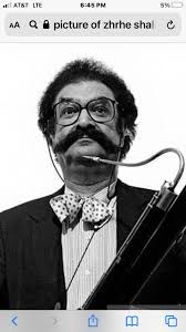 Happy 99th birthday to Gene Shalit