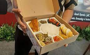 Maybe you would like to learn more about one of these? Wih Ada Nasi Shirataki Di Restoran Nasi Kapau Kedai Pak Ciman