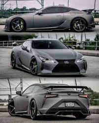 Fit and finish are excellent and the. Lexus Lc500 Custom 2018 Lexus Lc500 13k Miles Sport Used Classic Cars