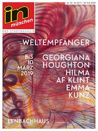 Dom möter alla sorts olika problem, men tillsammans klarar dom allt. In Munchen Das Stadtmagazin Ausgabe 23 2018 By In Munchen Magazin Issuu