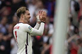 The gaffer southgate has made so many right decisions through. Normal Kid Grealish An England Fan Favorite At Euro 2020