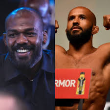 Demetrious Johnson says he wouldn't call Jon Jones the 'Michael Jordan of  MMA' “At the end of my career, I'm doing flying armbars in a world title  fight. If you look at