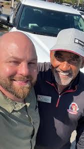 Tony Keels's Instagram, Twitter & Facebook