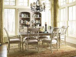 Official site of kincaid furniture company, north carolina. Kincaid Weatherford Canterbury Rectangular Dining Table Set In Cornsilk Finish By Dining Rooms Outlet Formal Dining Room Sets Dining Room Furniture Kincaid Furniture