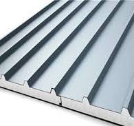 100mm EPS Sandwich Roof Panel - Buy EPS Sandwich Panel, EPS ...