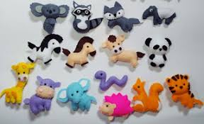 Contoh perhitungan laba bisnis kreasi kain flanel Cara Membuat Boneka Binatang Dari Kain Flanel