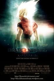 Dragon ball z movie poster. Dragon Ball Movie Poster 2 By Jlmessiah On Deviantart