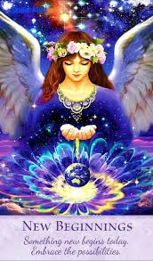 Angel Power Oracle By Gaye Guthrie